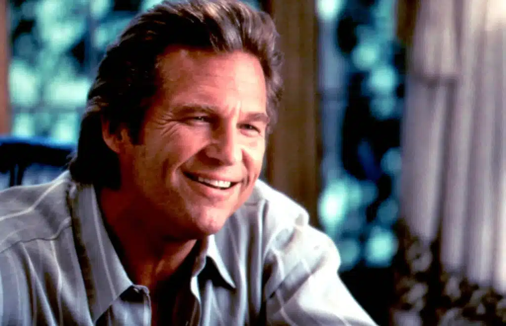 Jeff bridges from THE MUSE -1999 movie