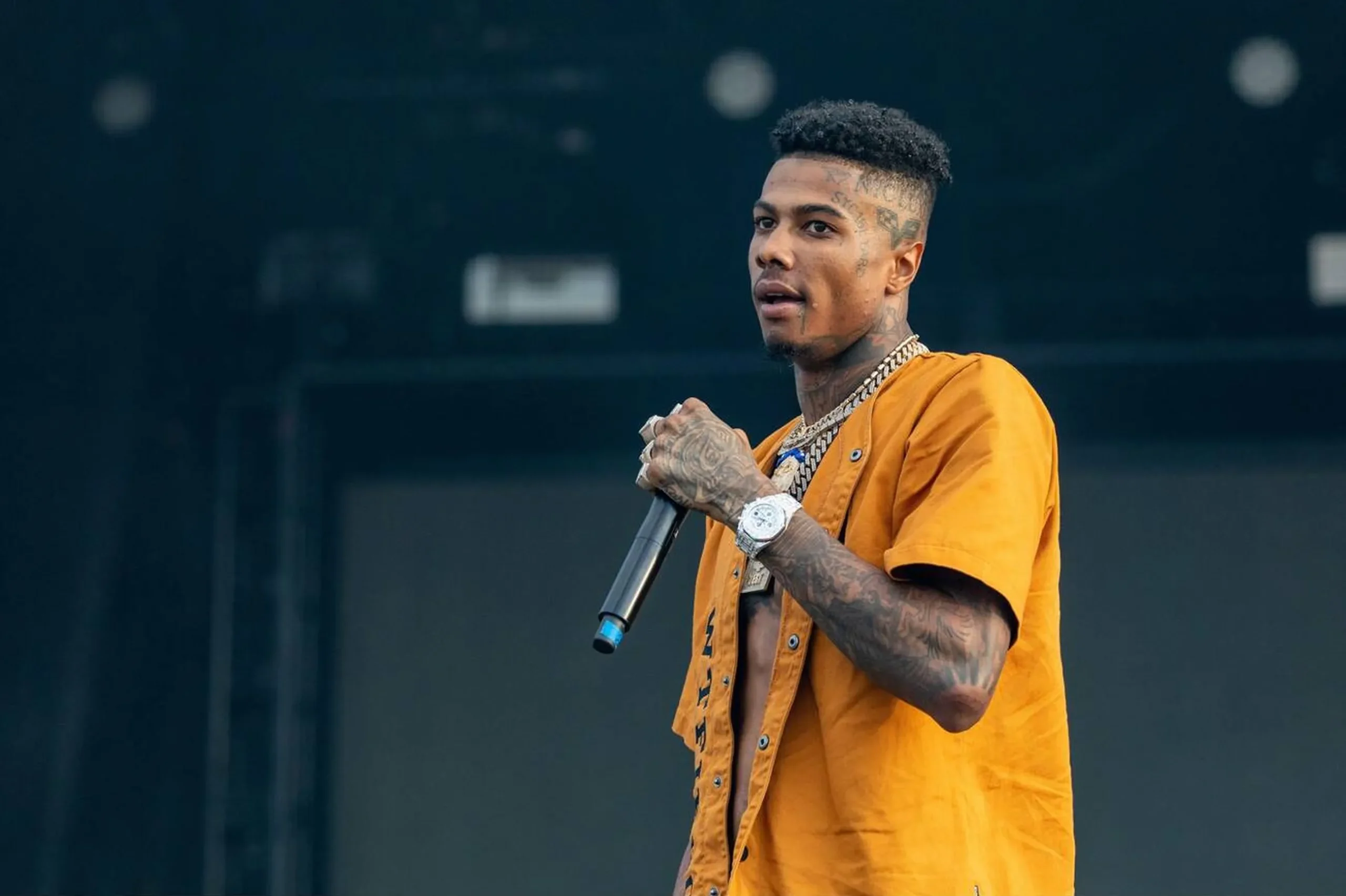 Blueface net worth​ 2024 : Exploring the Rapper’s Wealth and Career Journey