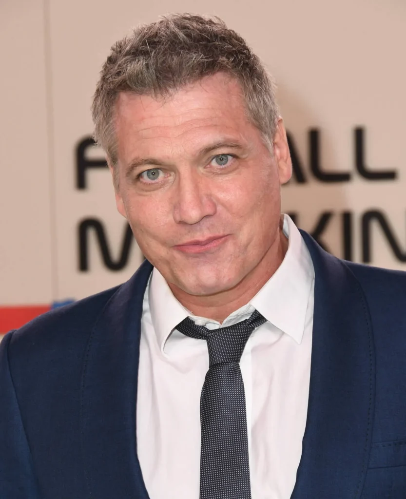 holt mccallany net worth​