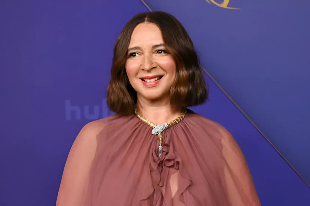 Maya Rudolph