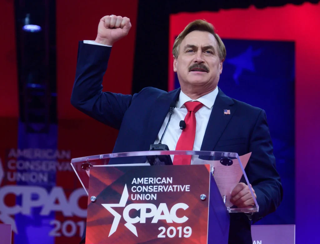 mike lindell net worth​