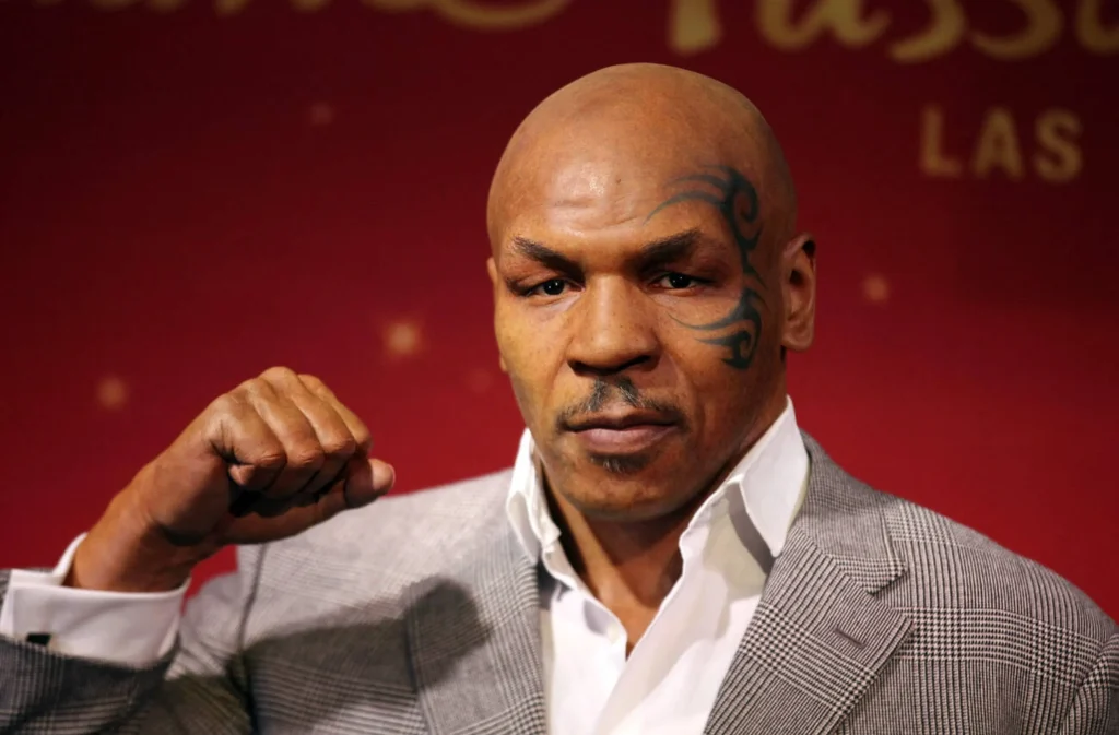 mike tyson net worth​