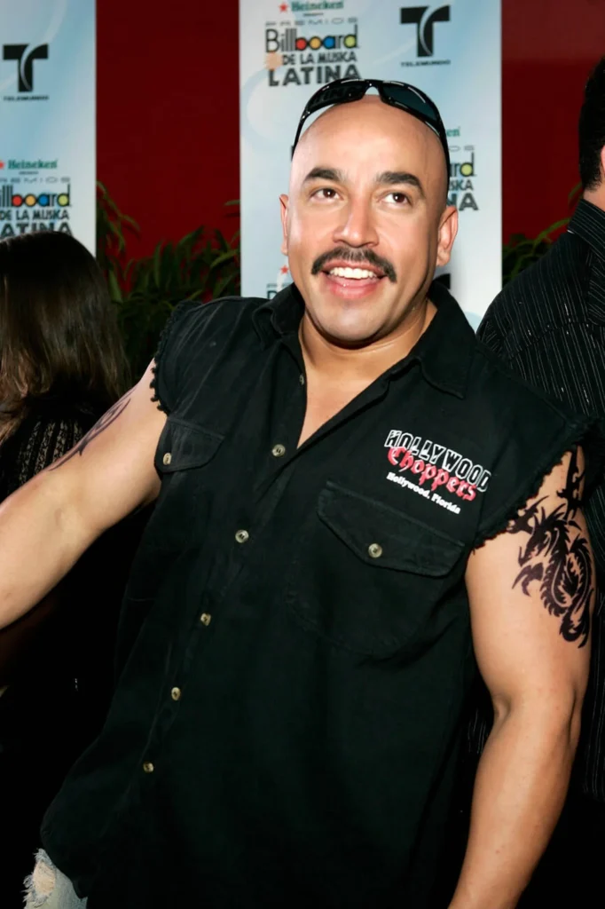 Lupillo Rivera is a name that resonates deeply in the world of regional Mexican music