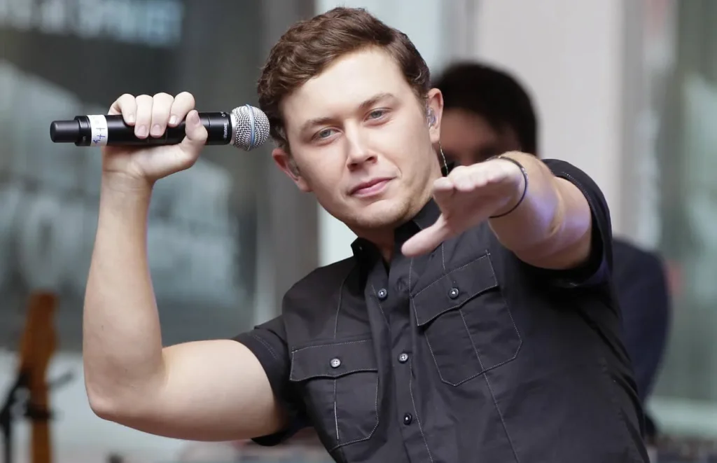 scotty mccreery net worth​