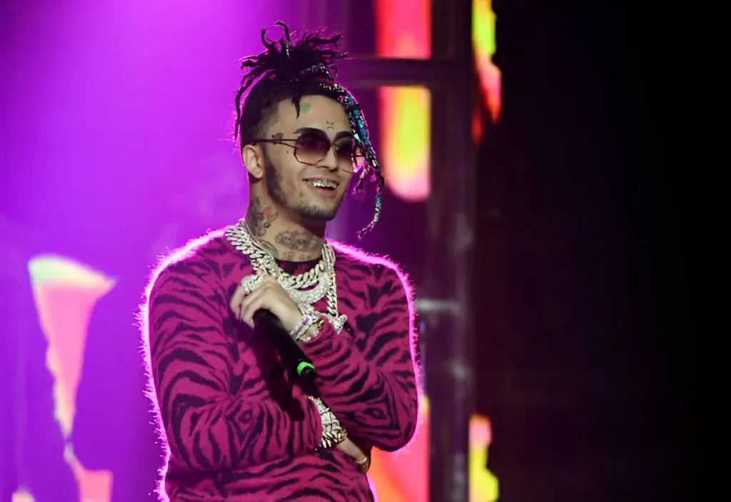 lil pump net worth