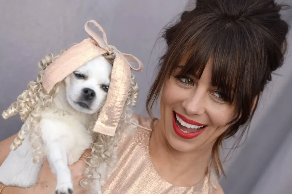 natasha leggero net worth​