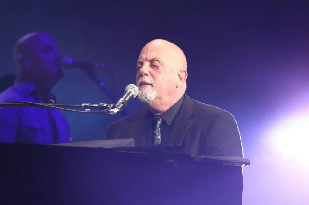 Billy Joel net worth