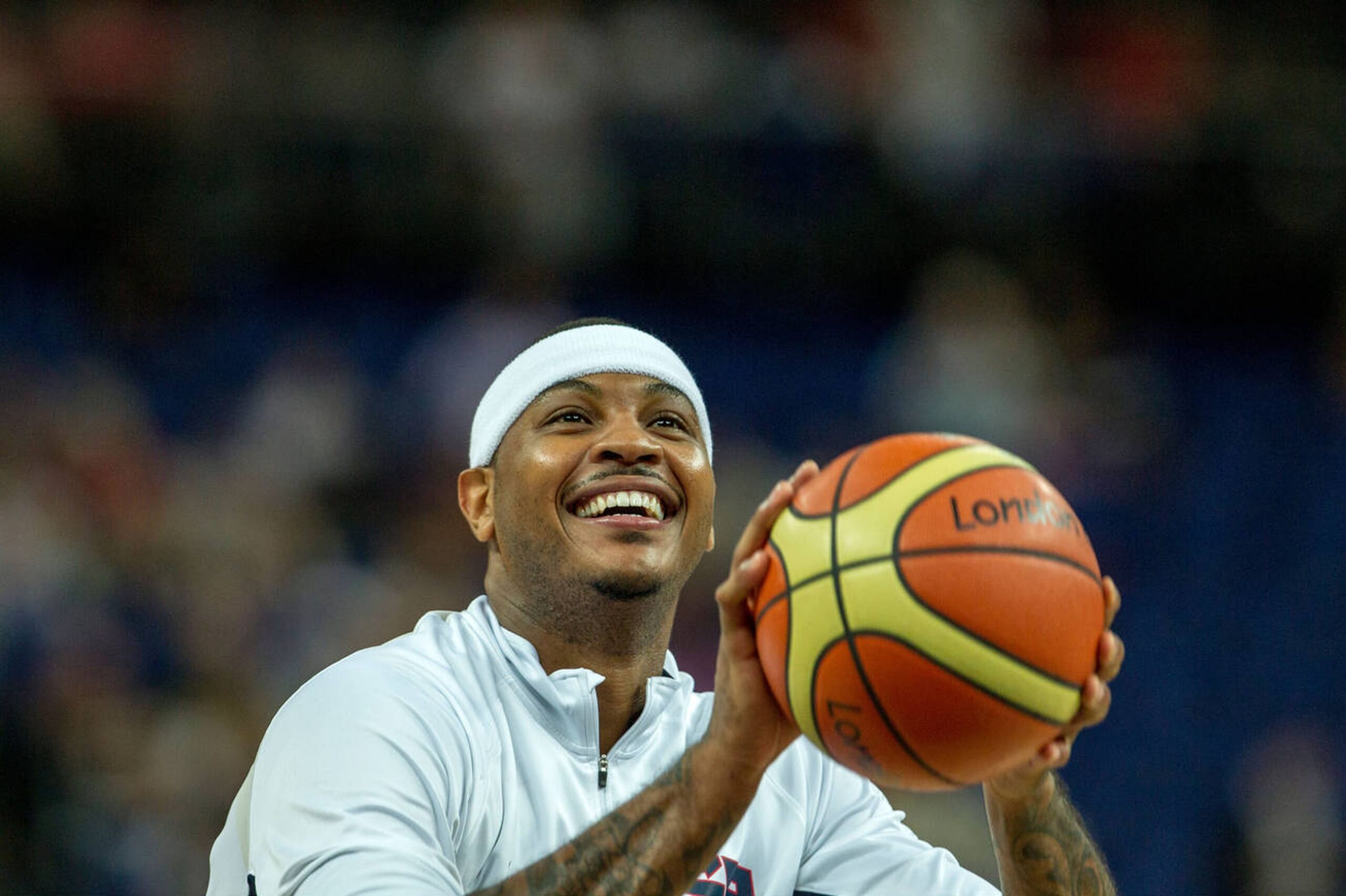 Carmelo Anthony Net Worth