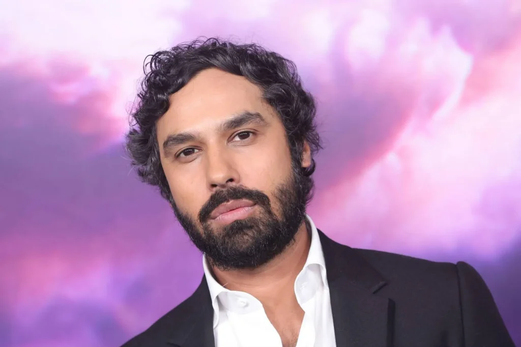 Kunal Nayyar Net Worth