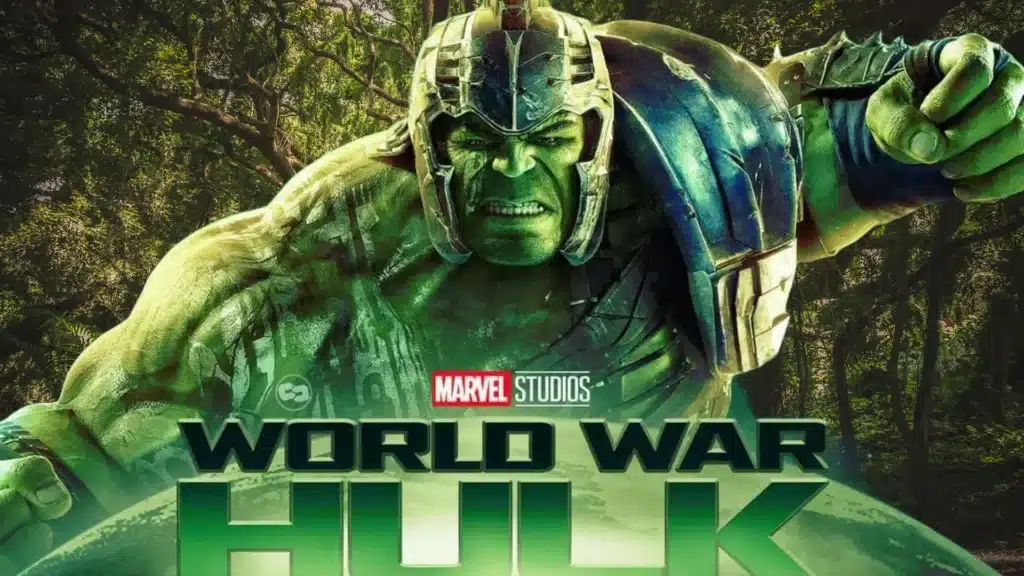 World War Hulk 2025