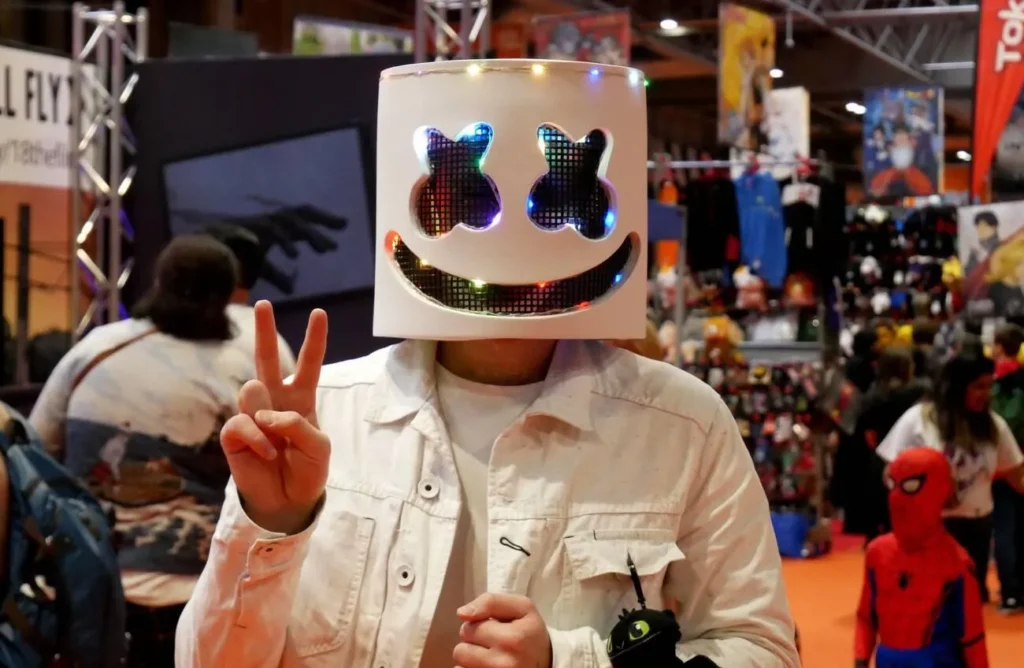 Marshmello net worth