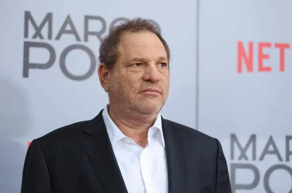 Harvey Weinstein