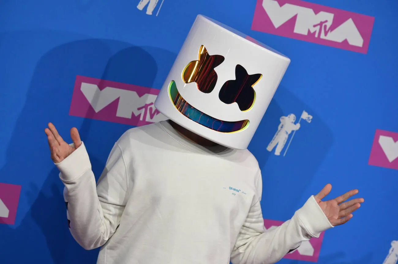 Marshmello net worth