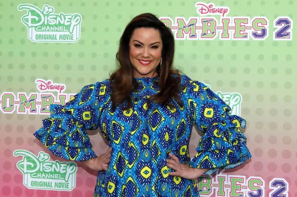 Katy Mixon Net Worth 2024