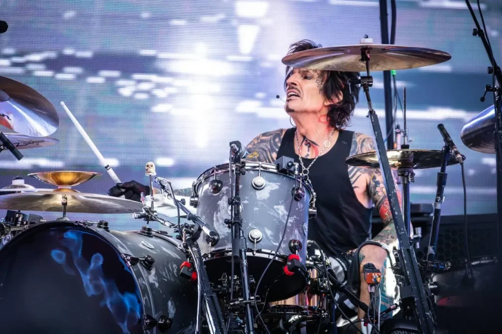 Tommy Lee Net Worth