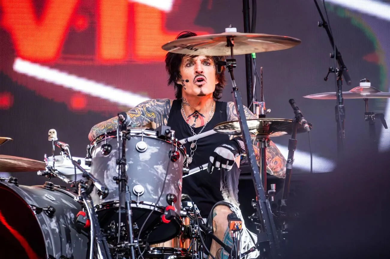 Tommy Lee Net Worth