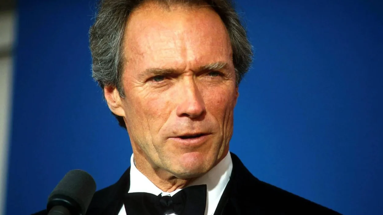 Clint Eastwood Net Worth 2025: A $400 million Hollywood icon standing in front of his luxurious Pebble Beach estate.